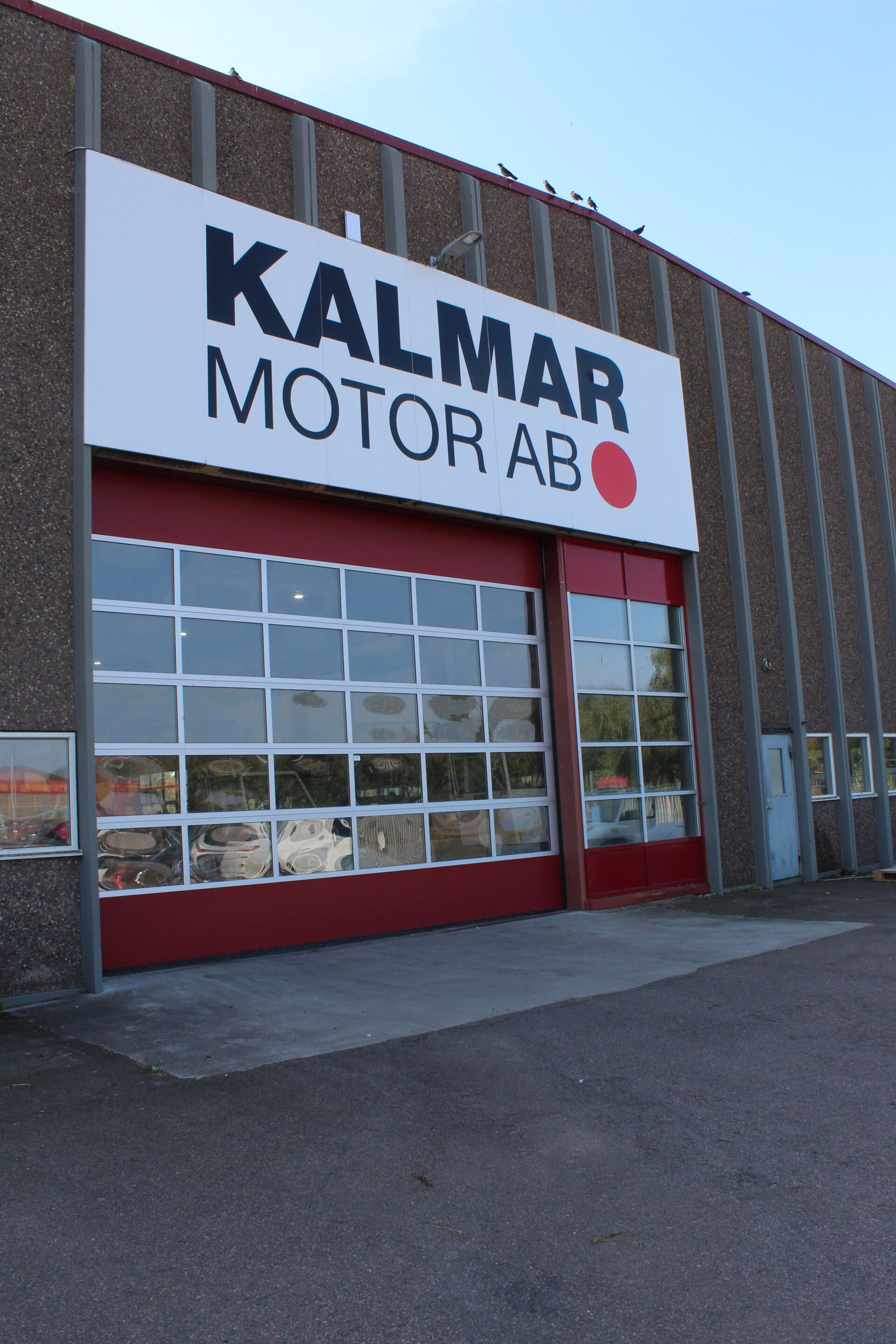 Kalmar_motor_fasad